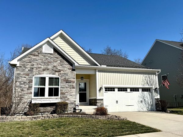 2854 Alysheba Court, Hamilton Twp, OH 45152