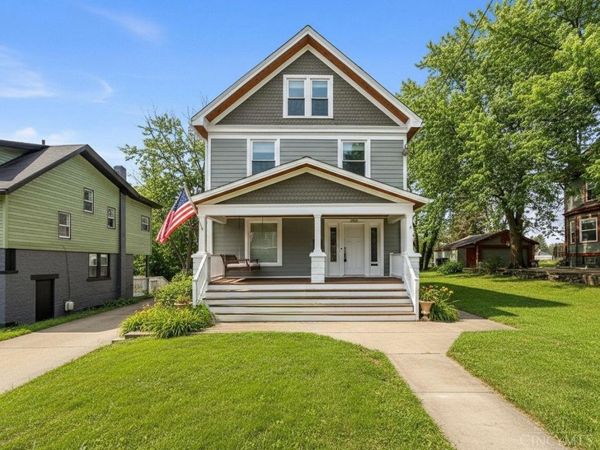 6121 Roe Street, Cincinnati, OH 45227