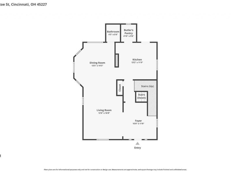 6121 Roe Street, Cincinnati, OH 45227 Photo 52