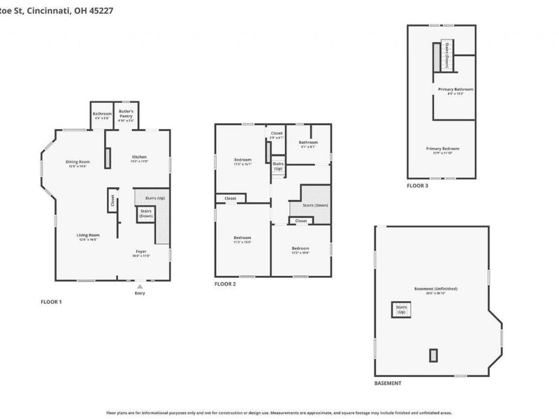 6121 Roe Street, Cincinnati, OH 45227 Photo 56