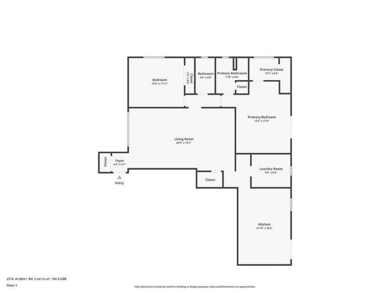 2270 Madison Road, Unit 4C, Cincinnati, OH 45208 Photo 40