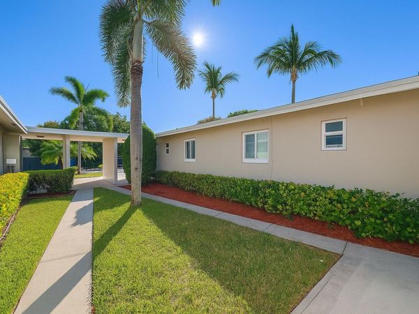 3221 NE 7th Avenue, Unit A, Pompano Beach, FL 33064