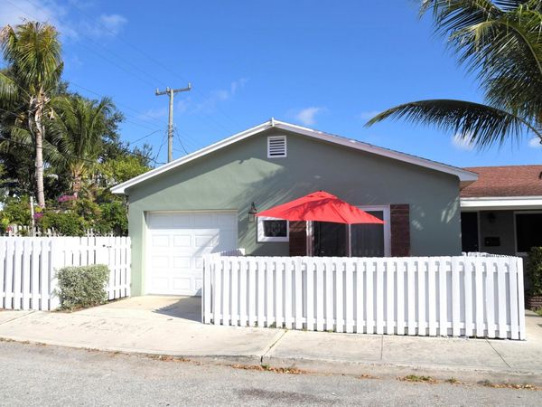 301 N Federal, Unit 5 And Atta, Lake Worth Beach, FL 33460