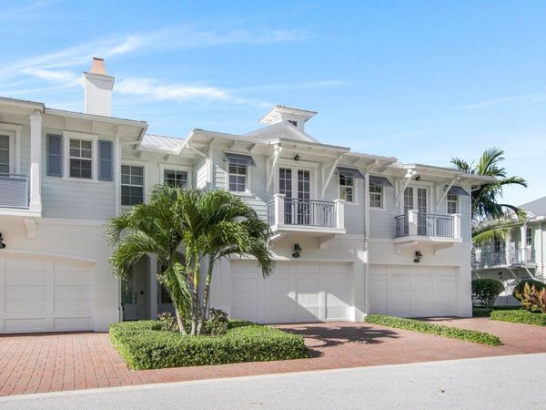 132 Ocean Breeze Drive, Juno Beach, FL 33408