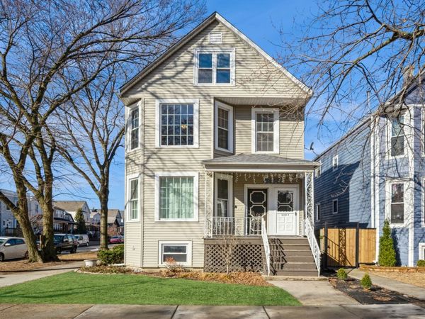 3400 N Keeler Avenue , Unit 2, Chicago, IL 60641