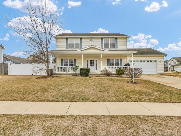 1328 WEST RIDGE Lane , Champaign, IL 61822