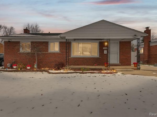 22644 Hill Street, Warren, MI 48091