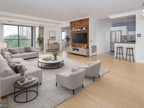 5902 MOUNT EAGLE DRIVE, Unit 809, ALEXANDRIA, VA 22303