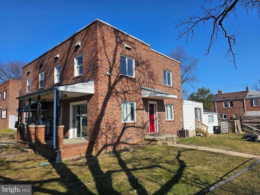 8501 Chestnut Oak Road, Parkville, MD 21234 Main Photo