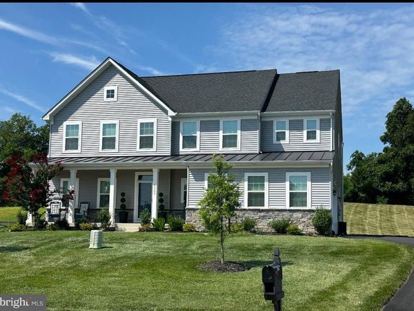 6589 BOB WHITE DRIVE, WARRENTON, VA 20187