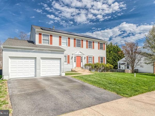 29 PALACE LANE, STAFFORD, VA 22554