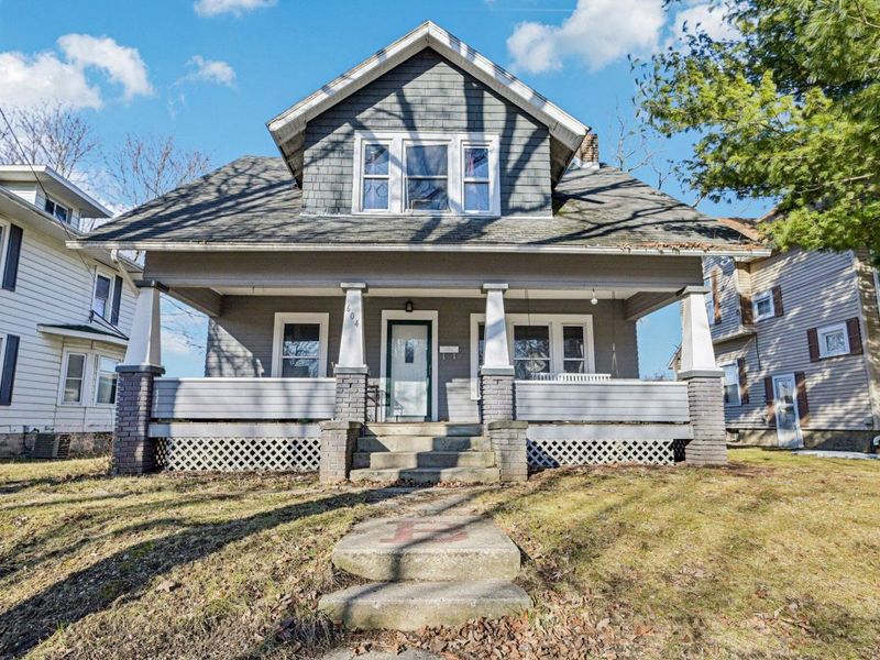 604 S Detroit Street, Bellefontaine, OH 43311 Photo 2