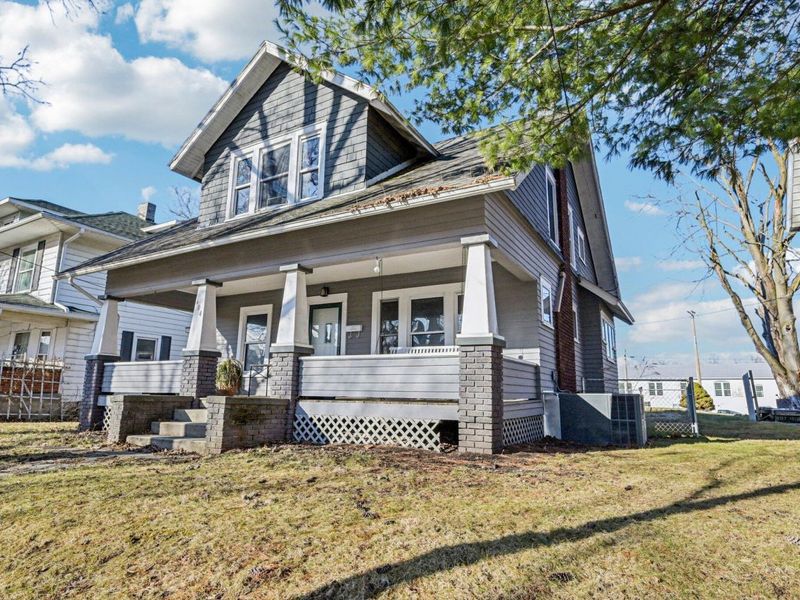 604 S Detroit Street, Bellefontaine, OH 43311 Photo 4