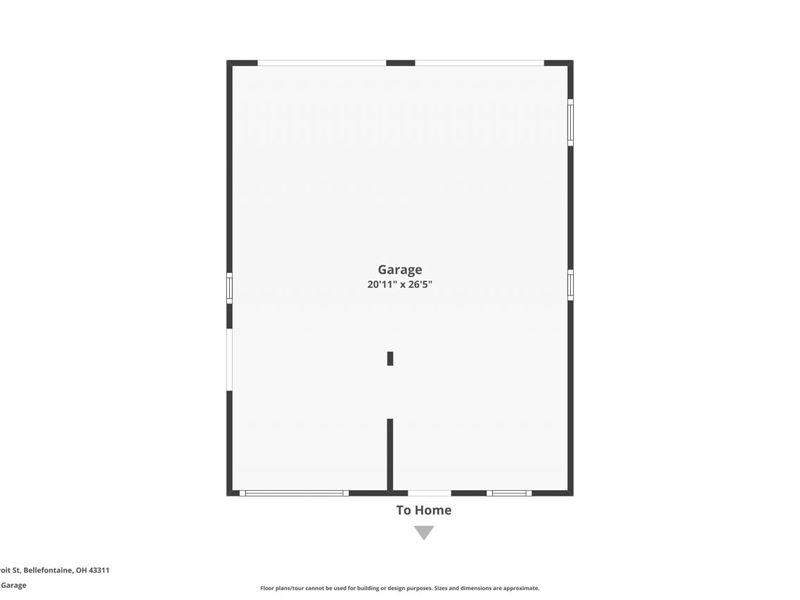 604 S Detroit Street, Bellefontaine, OH 43311 Photo 51