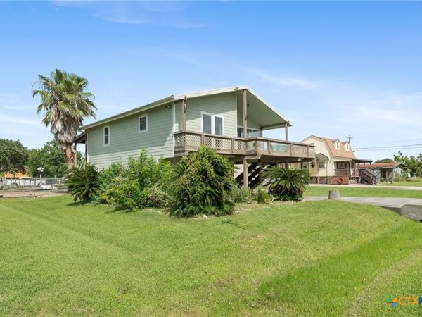 1402 Van Buren , Port O'Connor, TX 77982
