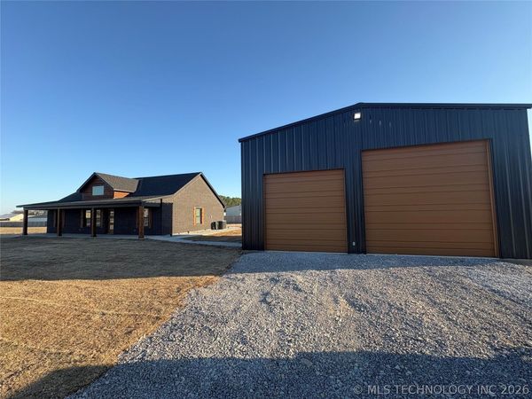 11943 Sandy Acres Trail , Kingston, OK 73439