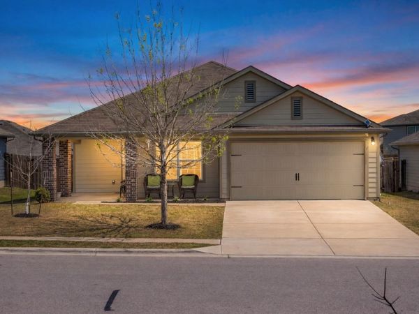 117 Garcitas Creek LN, Hutto, TX 78634