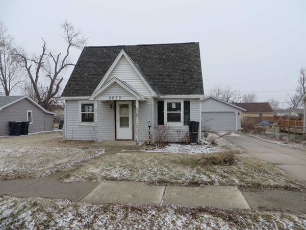 2020 S Jackson Street, Janesville, WI 53546
