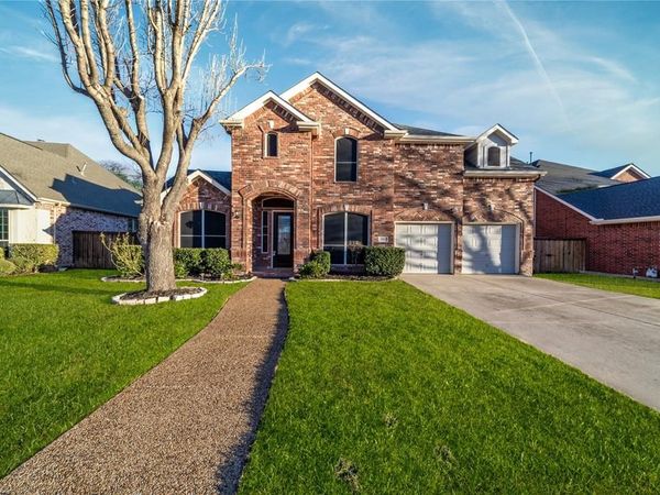 3812 Oxbow Creek Lane , Plano, TX 75074