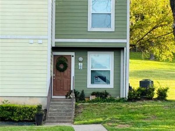 1500 Lake Shore Drive, Unit 404, Waco, TX 76708