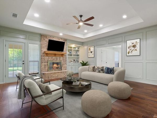 9402 Oak Hill Drive , Woodway, TX 76712