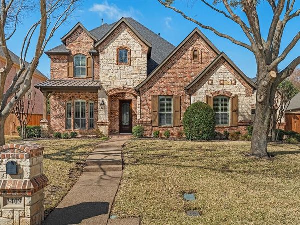 3409 Lake Creek Trail, Mansfield, TX 76063