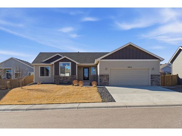 3323 Wildflower Dr, Wellington, CO 80549