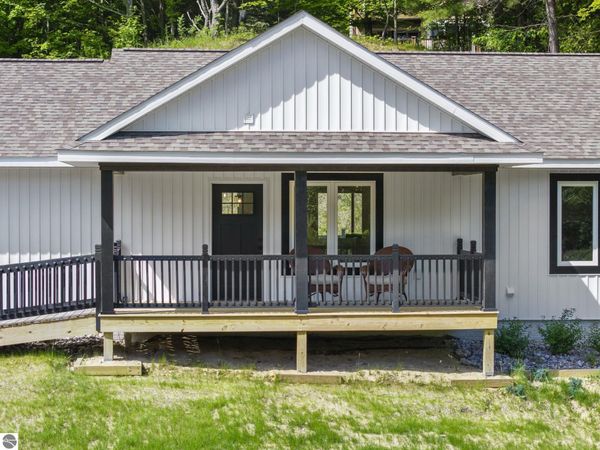 4144 Sugar Loaf Mountain Road S, Cedar, MI 49621
