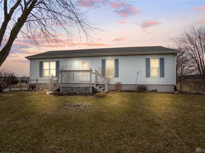 4075 Russia Versailles Road, Houston, OH 45333 Photo 1