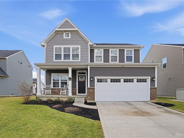 9187 Lakeside Street, Tipp City, OH 45371