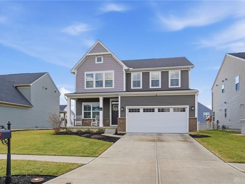 9187 Lakeside Street, Tipp City, OH 45371 Photo 2