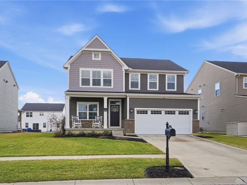 9187 Lakeside Street, Tipp City, OH 45371 Photo 3