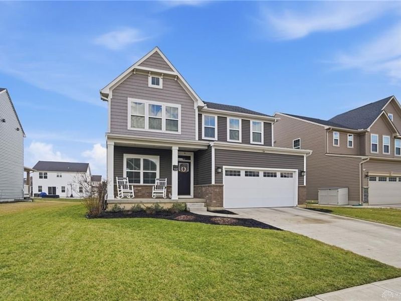 9187 Lakeside Street, Tipp City, OH 45371 Photo 4