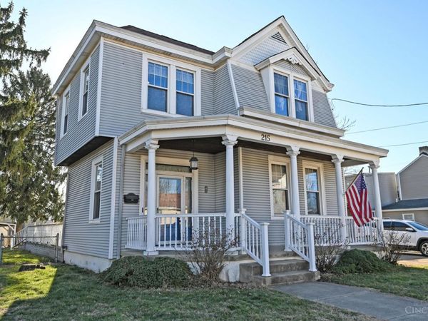 215 Walnut Street, Elmwood Place, OH 45216