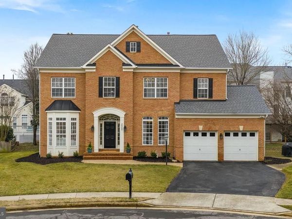 20500 TAPPAHANNOCK PLACE, STERLING, VA 20165