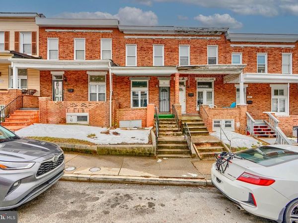3161 ELMORA AVENUE, BALTIMORE, MD 21213