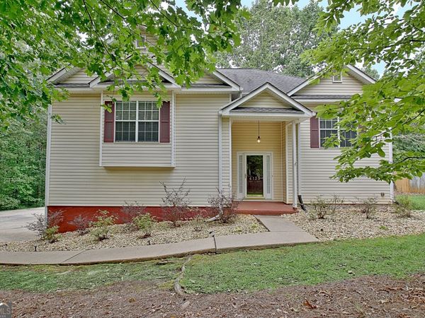 4135 Coursey Lake Road, Douglasville, GA 30135