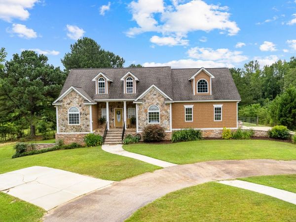 854 Lee Lane, Greenville, GA 30222