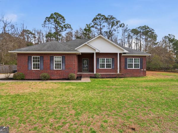 66 Water Oak Lane NE, Ludowici, GA 31316