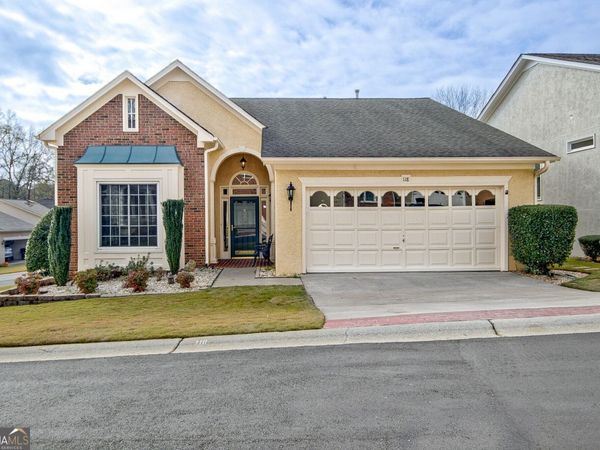 118 Augusta Drive, Peachtree City, GA 30269