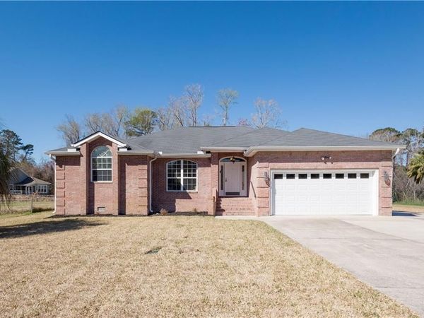 601 Bartlett Street , St Marys, GA 31558