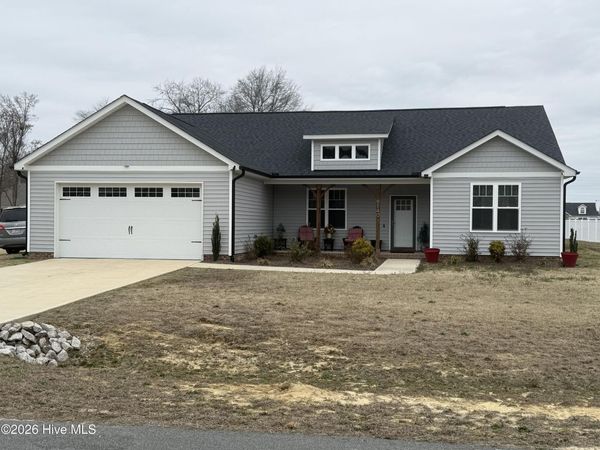 9140 Byron Court , Bailey, NC 27807