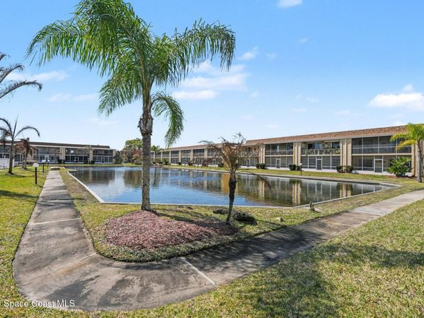 2135 N Courtenay Parkway , Unit 128, Merritt Island, FL 32953