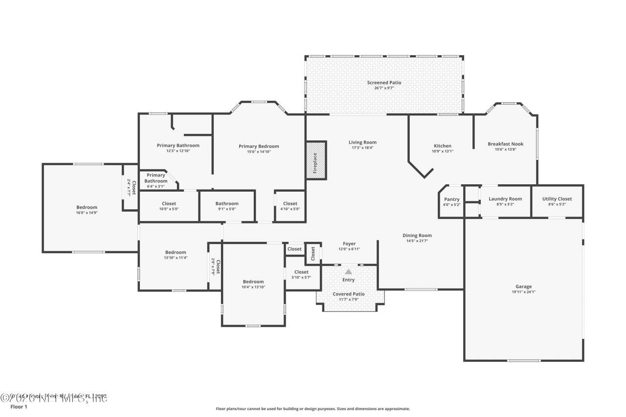 97146 Pirates Point Road, Yulee, FL 32097 Photo