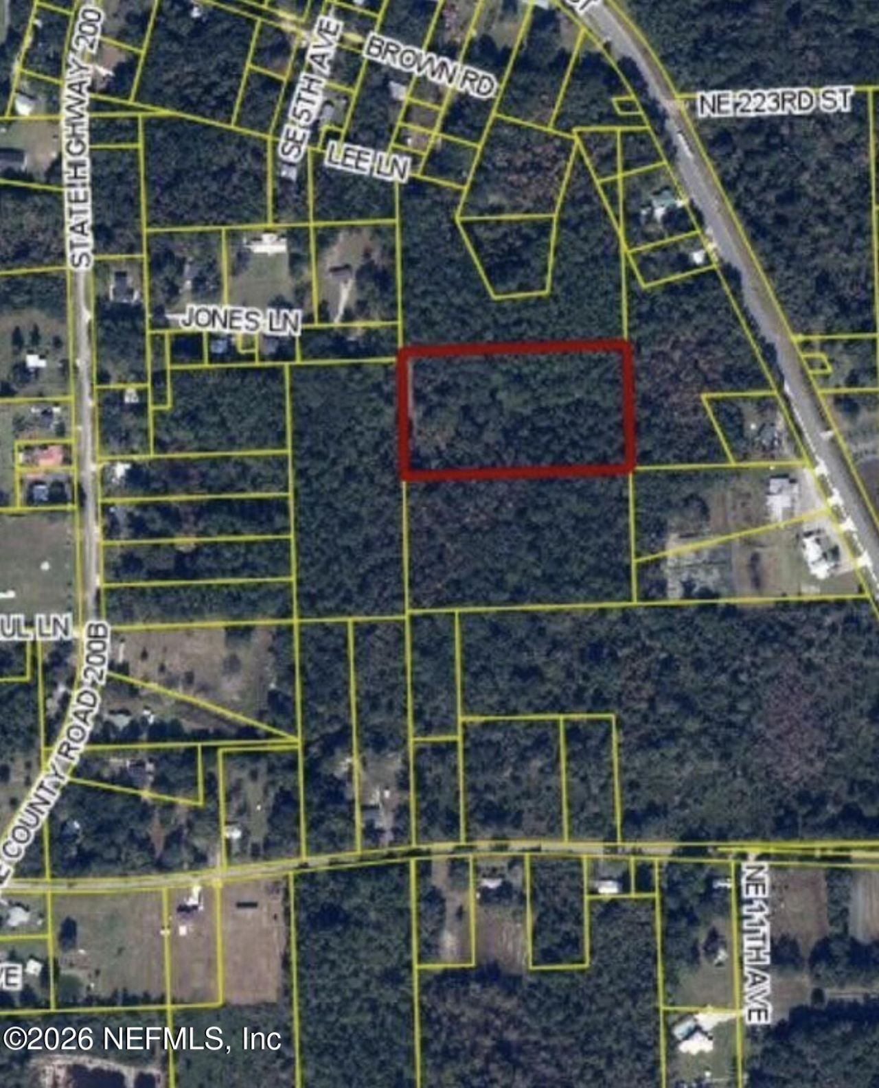 1190 Jones Lane, Lawtey, FL 32058 Photo