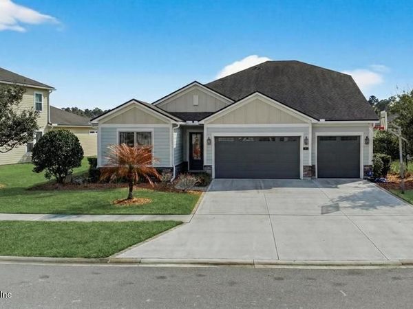 50 SILVER SAGE Lane, St. Augustine, FL 32095