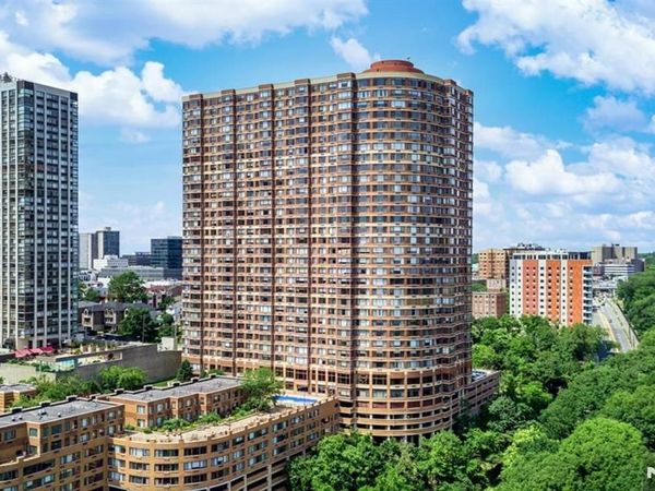 100 Old Palisade Road 1813, Unit 1813, FORT LEE, NJ 07024