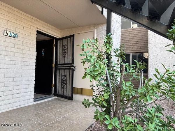 13607 N HAMILTON Drive, Unit A20, Fountain Hills, AZ 85268