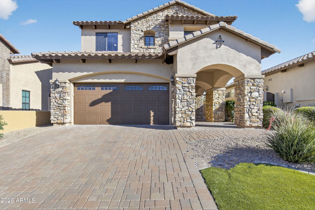 8724 E Ivy Street, Mesa, AZ 85207 Main Photo