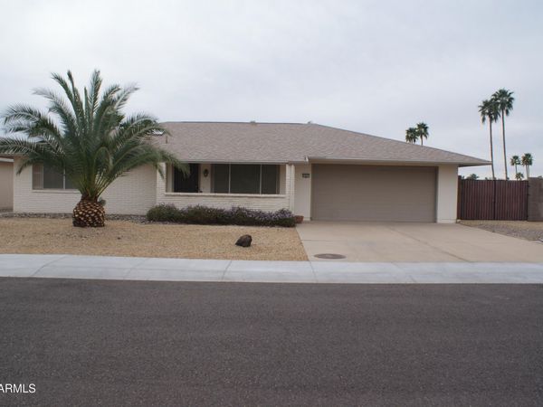 13451 W PROSPECT Drive, Sun City West, AZ 85375
